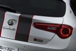 Alfa Romeo Giulietta Sportiva Ken Okuyama Speciale Bianca 2015 года